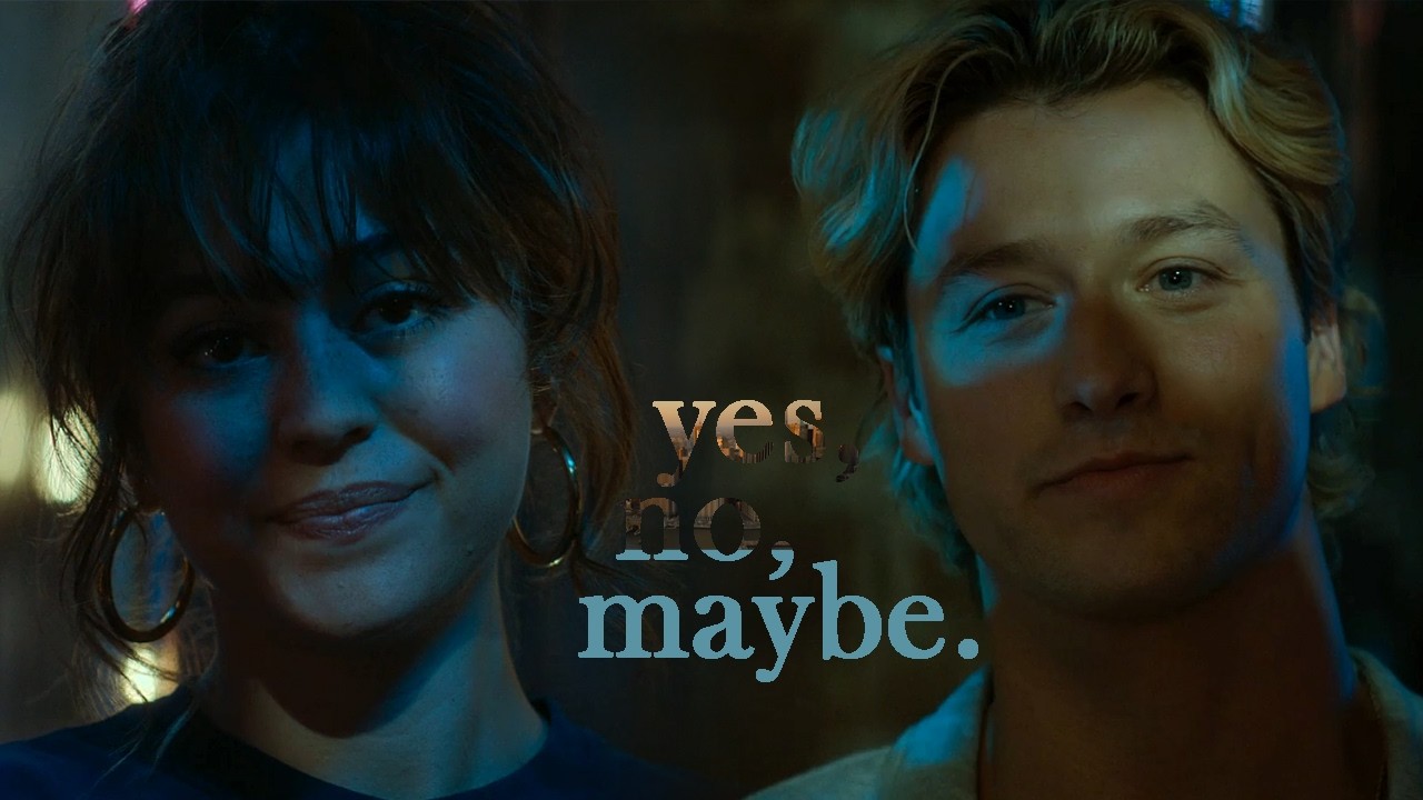 Allie & Dean &middot; Yes, No, maybe.