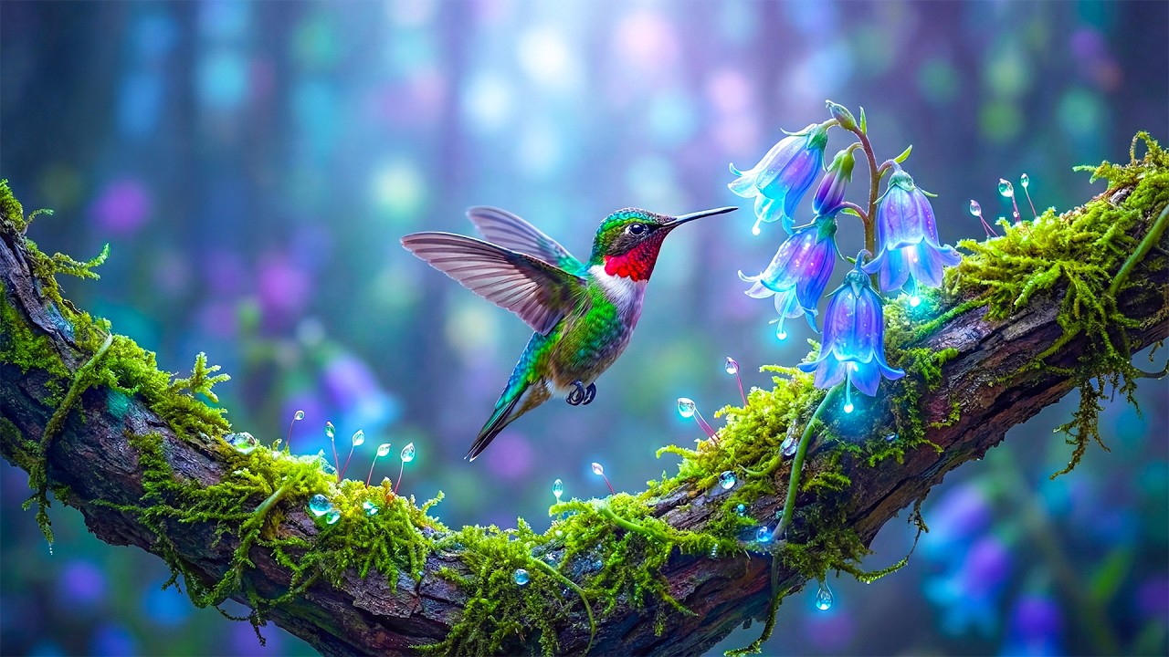 The Art of Birds: Slow Living With Nature’s Finest.