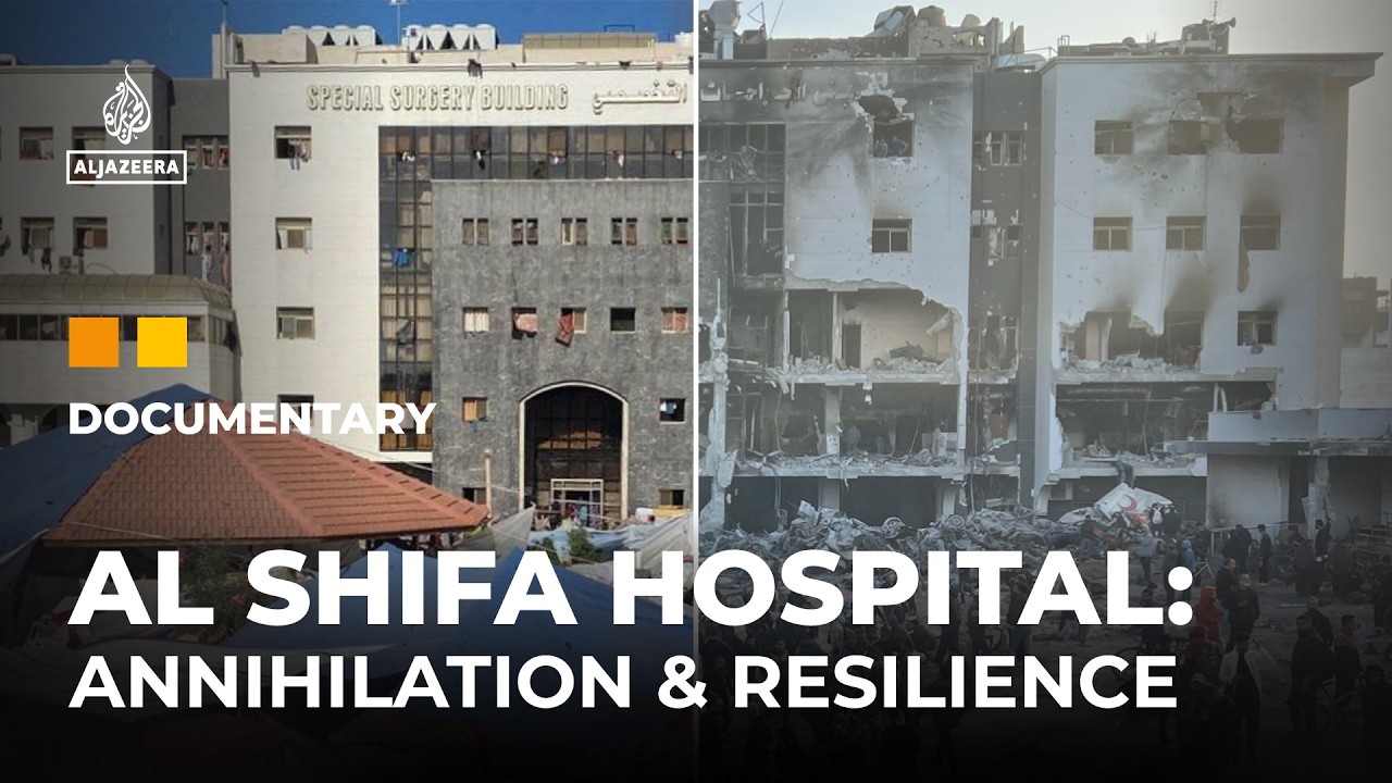 Gaza&rsquo;s Al Shifa hospital revisited | Featured Documentary