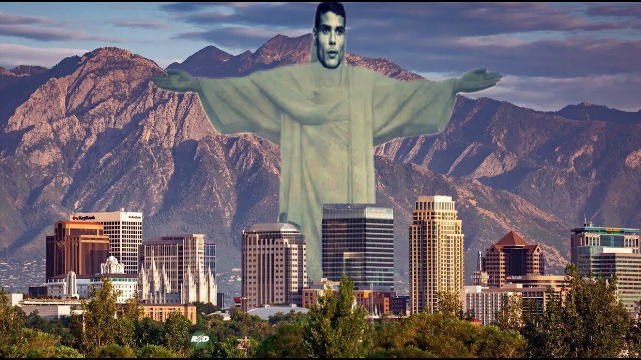 UFC Salt Lake City Tour Video