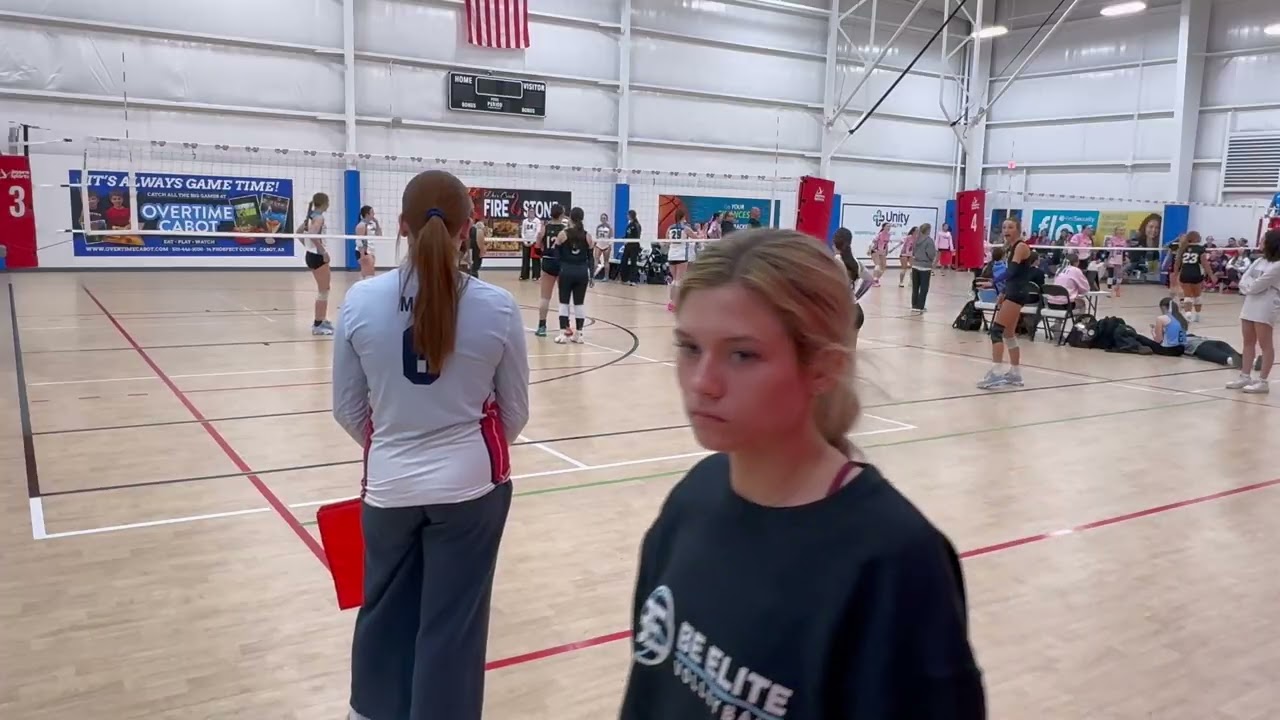 501 Volley Invitational Game 1 (3-1-2026)