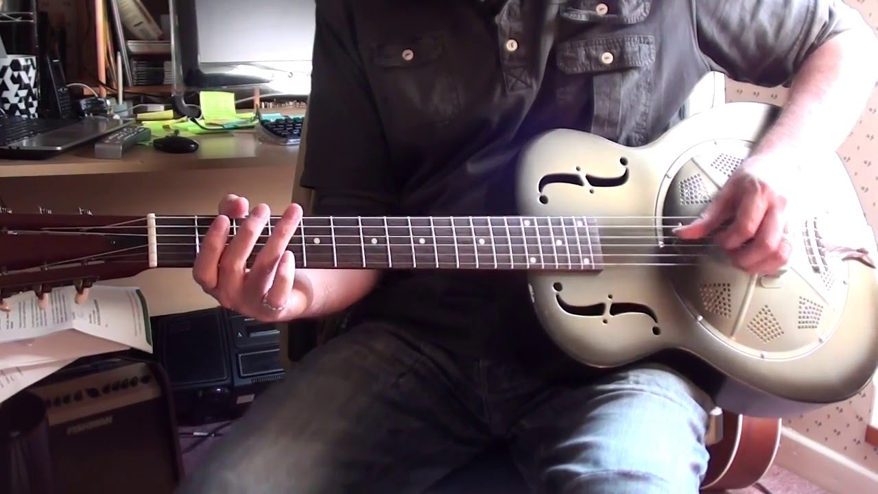Resonator tonal differences: Messer Blues v Ozark 3616