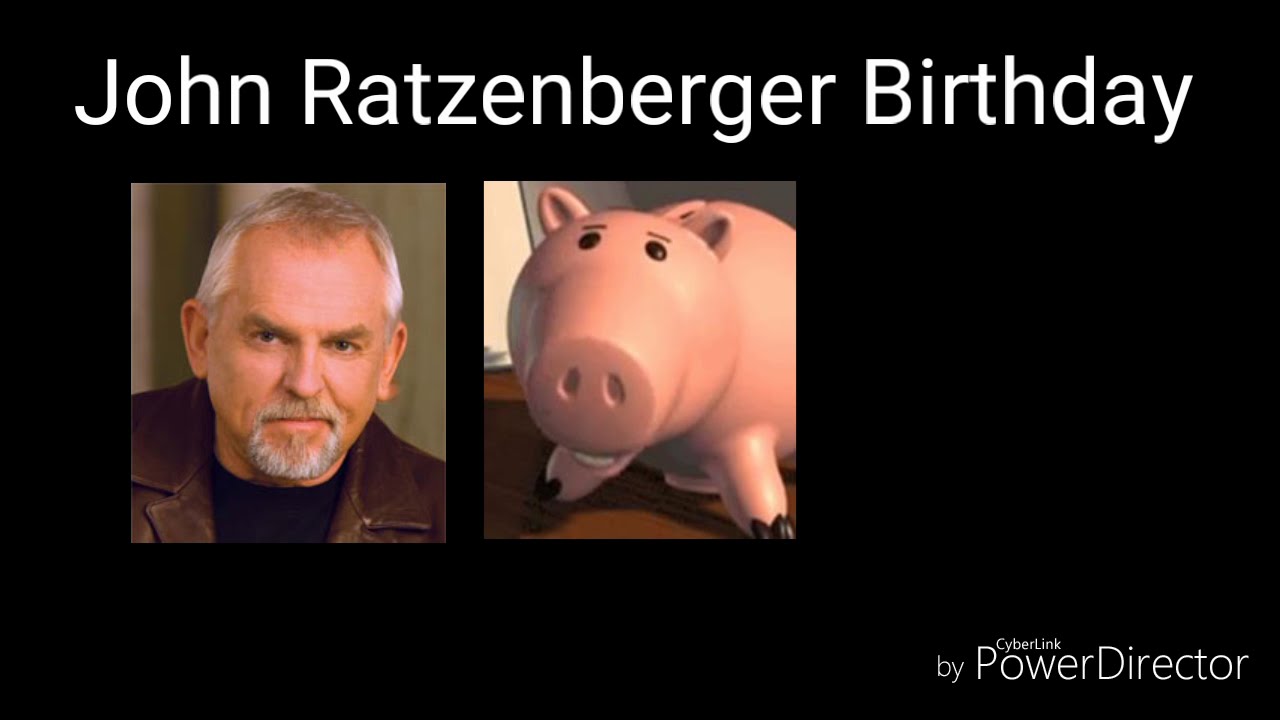 John Ratzenberger Birthday