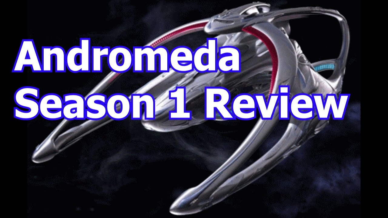 Andromeda Season 1 Review