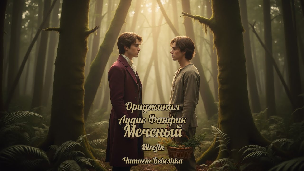 Меченый / Ориджинал / Главы 9-12 // автор Mirofin // читает Bebeshka
