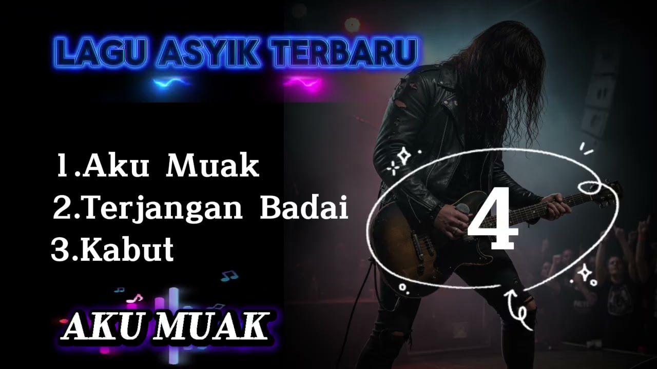 (4) lagu asik enak di dengar 2026