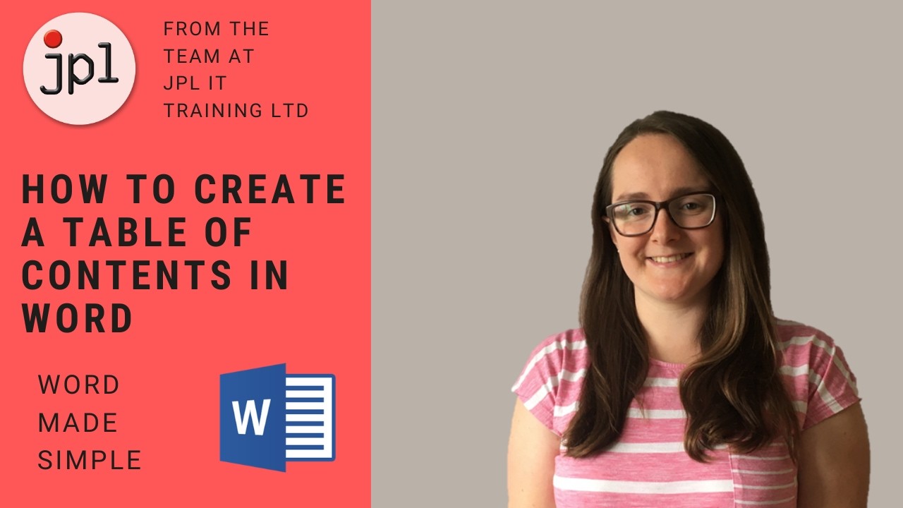 Как создать оглавление в Word