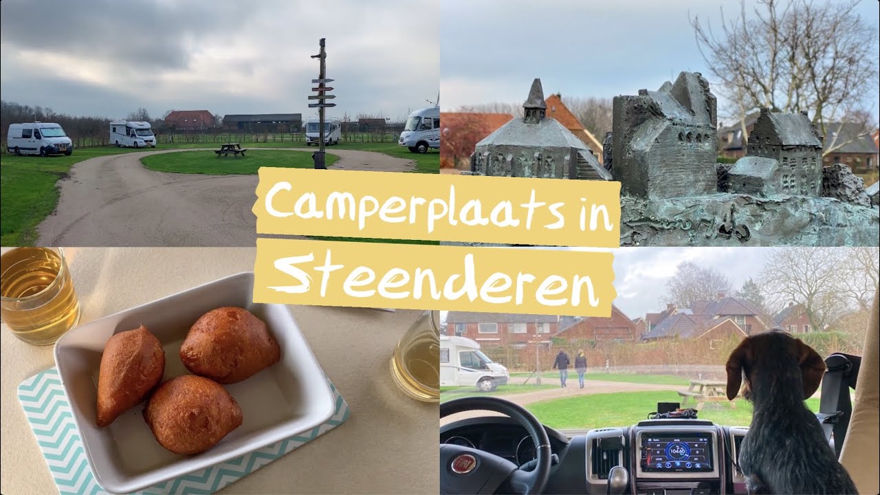 #41 Camperplaats in Steenderen