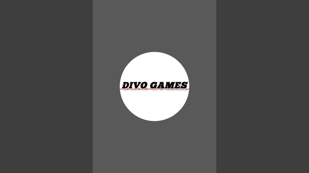 DIVO GAMES efirda!
