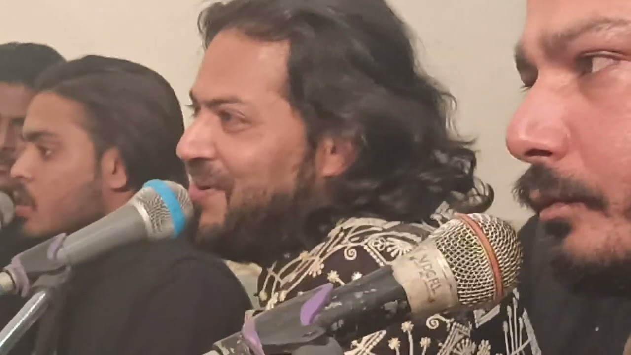 dil a umeed toda hain kisi ne new gazal Junaid sultani sultani brothers TalibSabriperccutionist