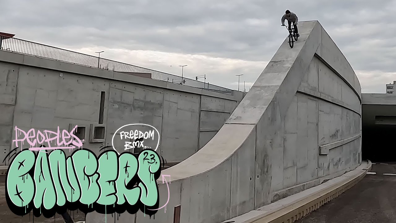 People's Store BANGERS 2023 &ndash; Adri&aacute;n Vargas by Pablo Miranda #bmx