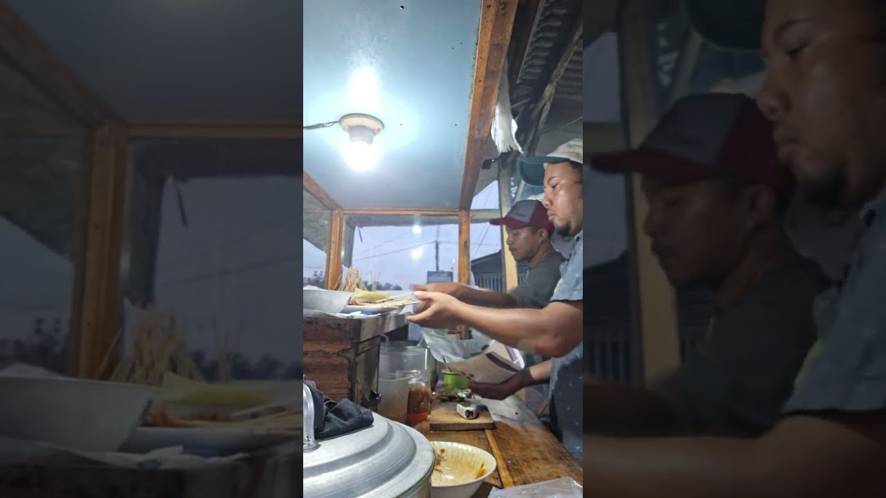mang urip sate & soto ayam