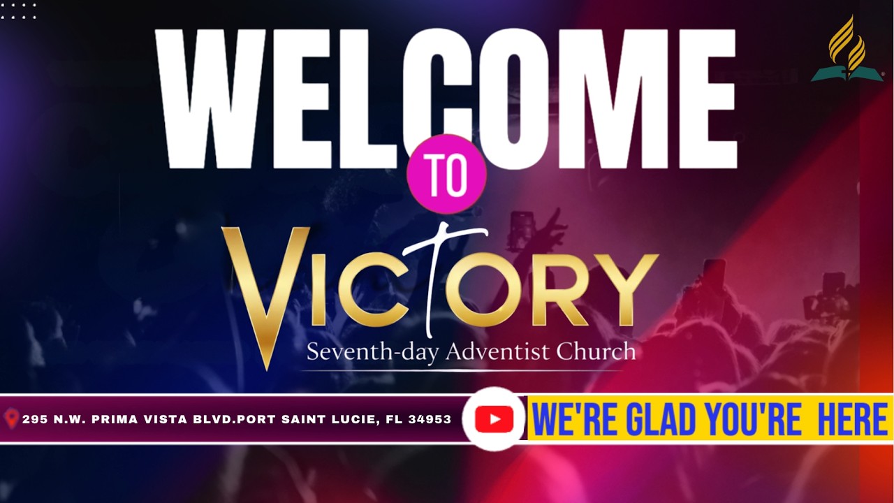 Victory Seventh Day Adventist Church.
