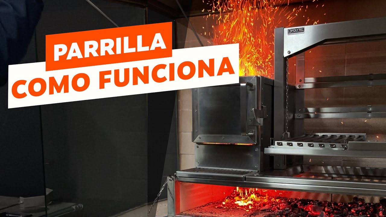 COMO FUNCIONA UMA PARRILLA | FIREBOX | GRELHAS | BRASAS | TODAS AS DICAS