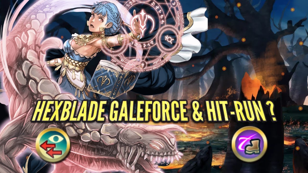 FEH : A Different Play With B!Marianne