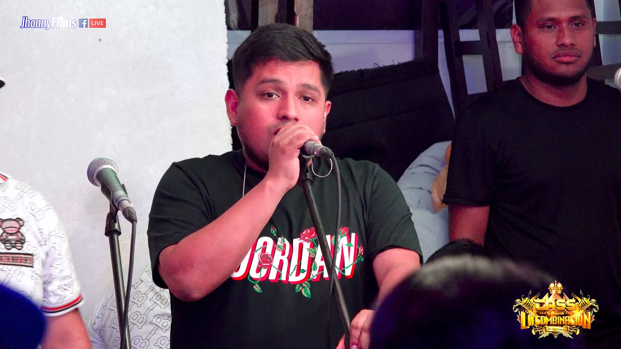CORAZON NO SUFRAS MIX...EL CASS Y LA COMBINACION DE LA CUMBIA en 4K / FELIZ CUMPLEAÑOS SHEYLA - 2023