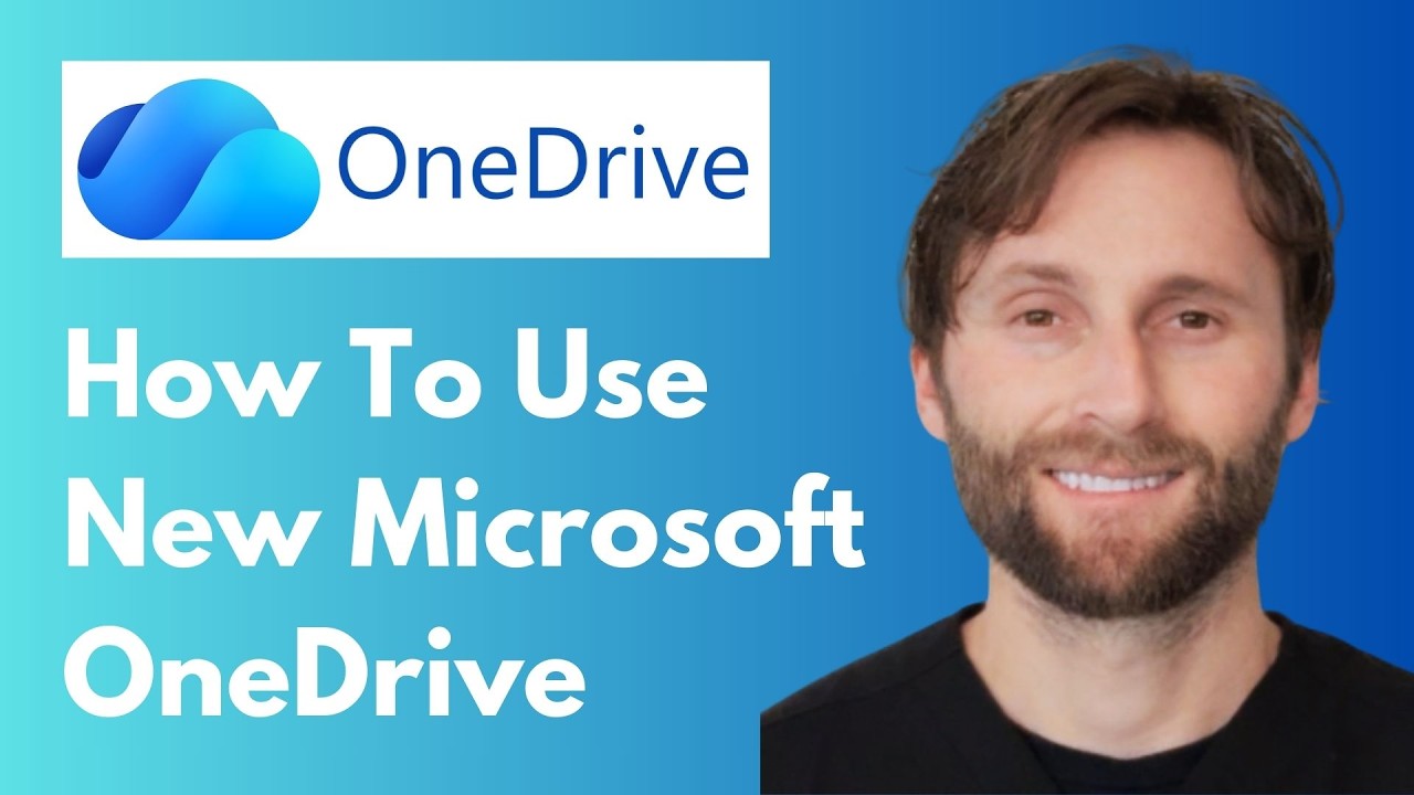 How to Use the New Microsoft OneDrive Made Easy for Everyone [Full Guide 2026]