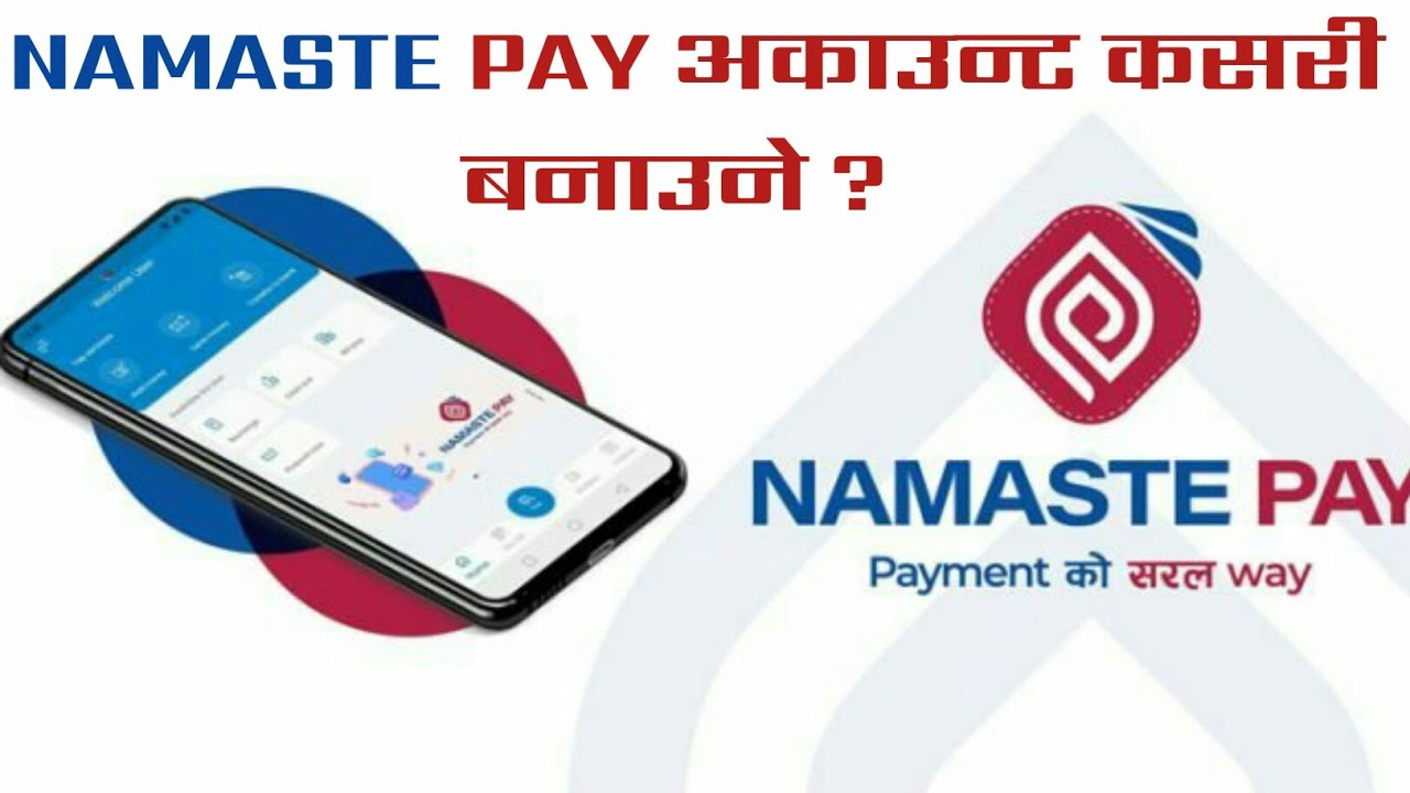 Namaste Pay Wallet || How To Register In Namaste Pay App || How To Create Namaste Pay Account ||
