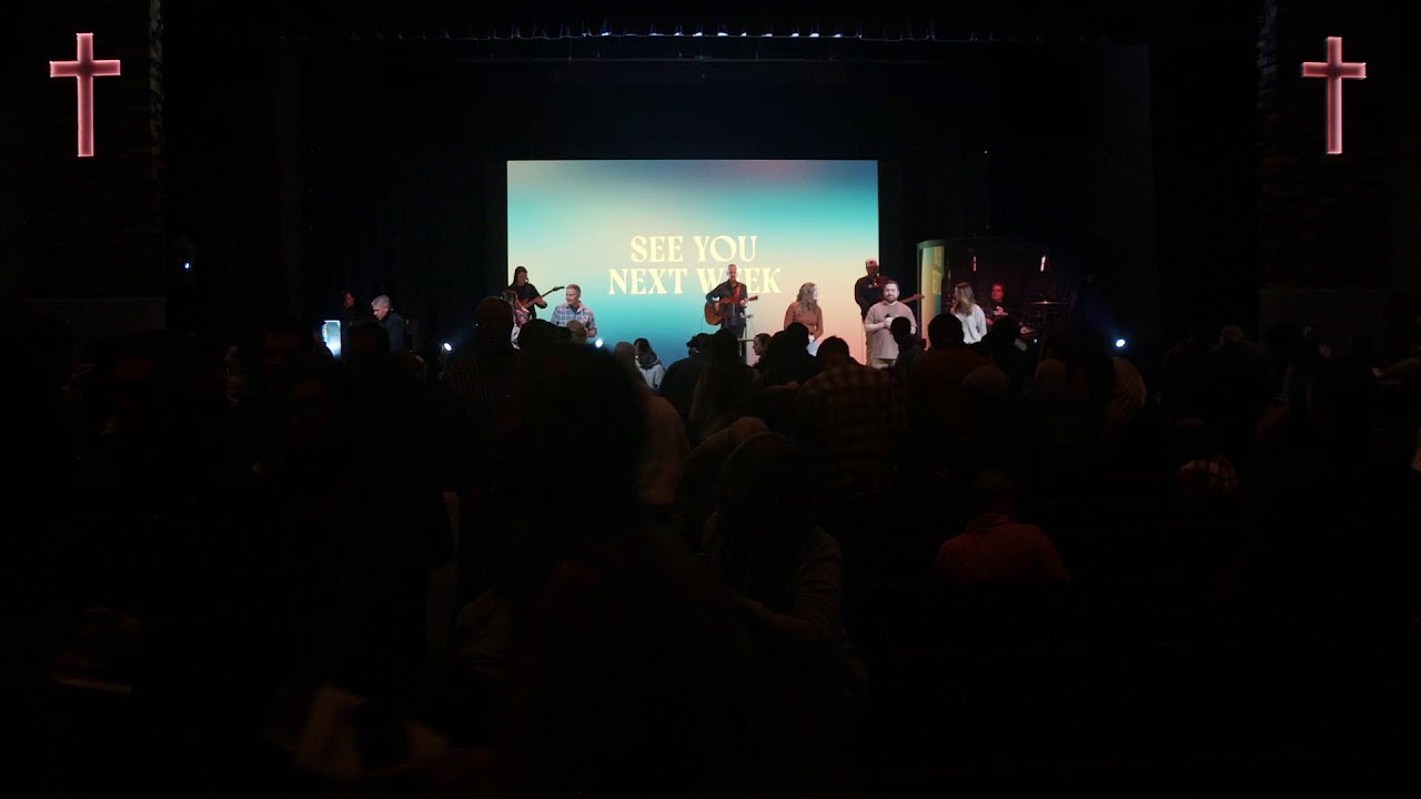 LIVE Immanuel Sunday Morning Service - February 1st, 2026