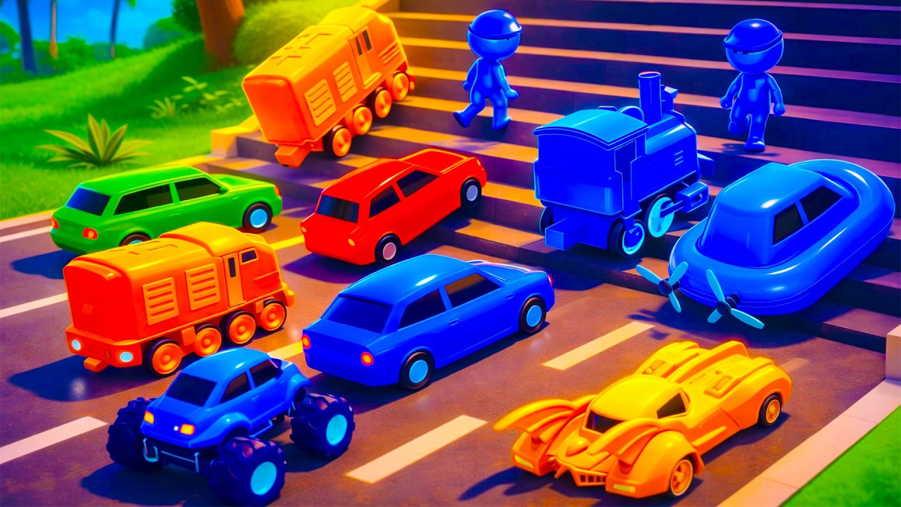 Shape shifting 🏃&zwj;♂️🚗🚲🚦All Levels Gameplay Walkthrough Android,ios Max Level MLB16