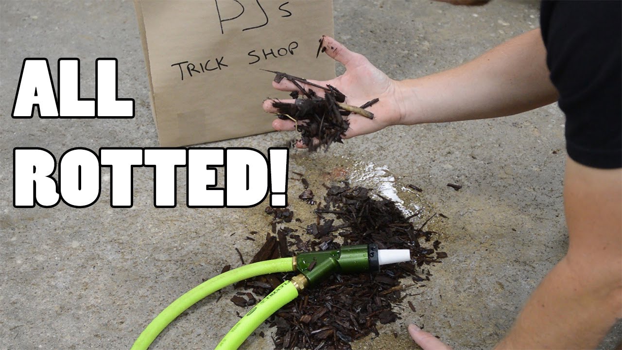 DIY Wood Vapor Blaster ROTTED to the Ground! (1yr update)