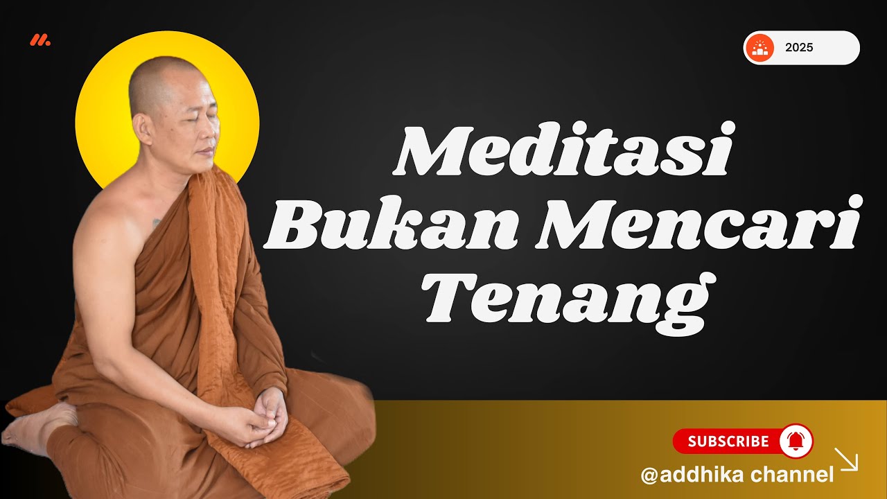 Pesan dan  Tanya jawab Dhamma Bhante Boddhinanda #addhikachannel #bhante #kesurupan #dhamma 