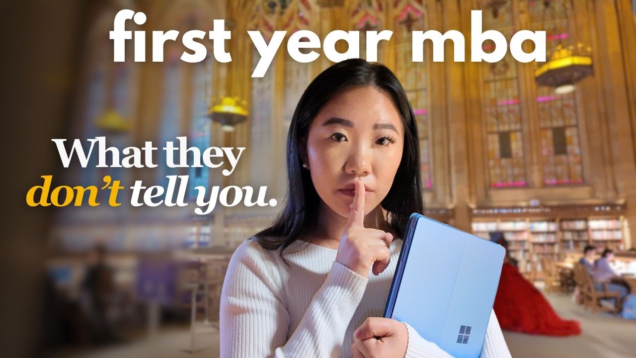 Starting Grad School? 4 Realistic Habits To *Stay Sane* Your First Quarter