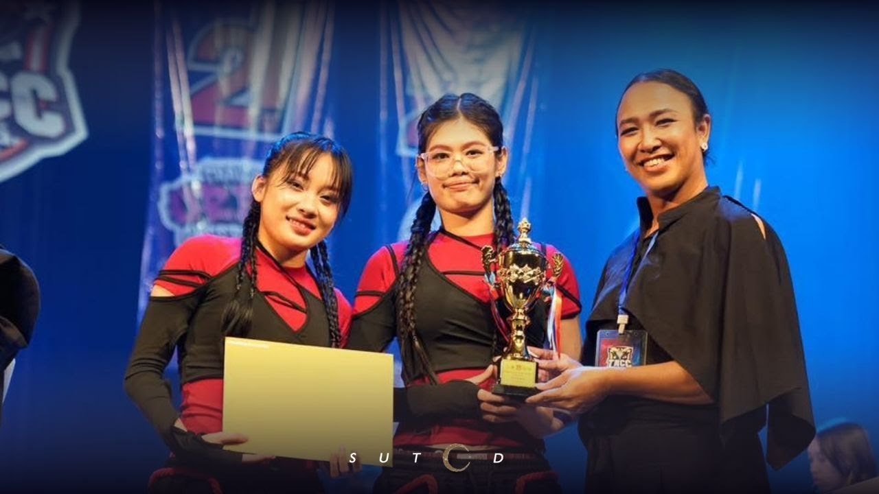 TNCC 2025 Urban Cheer Dance Double Age 18-25 | SUT Cheer - Team A