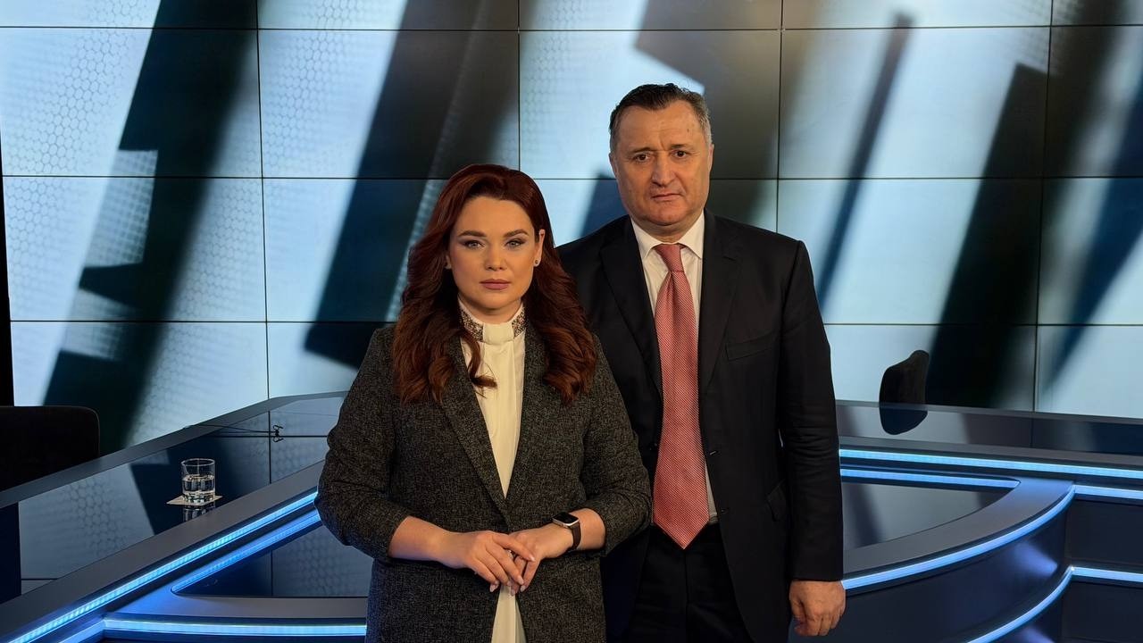 7 Zile. Invitat Vlad Filat. 04. 04. 2026.