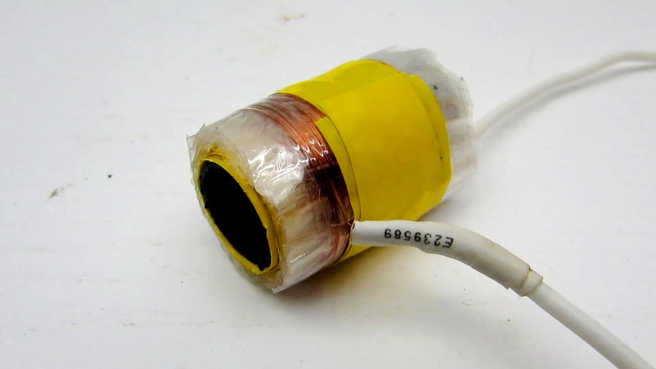 High-voltage transformer winding