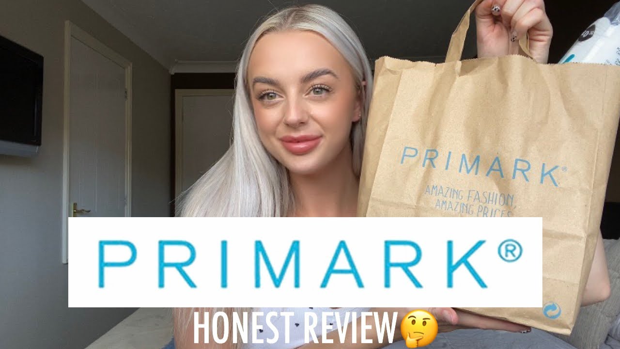 TESTING PRIMARK SKINCARE 2020! | PRIMARK HAUL & HONEST REVIEW!