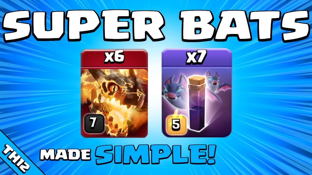 THIS TOWN HALL 12 SUPER DRAGON ATTACK IS AMAZING!!! TH12 Attack Strategy | Clash of Clans