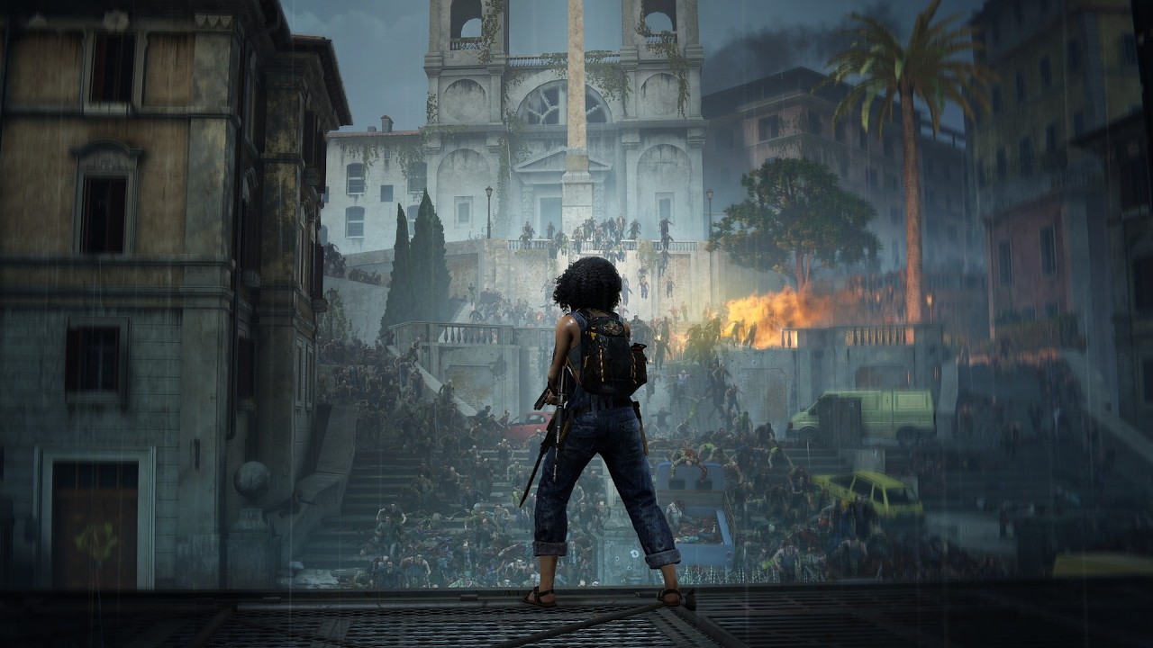 WORLD WAR Z #1 - Español
