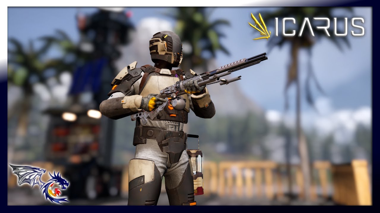 Building Our First Legendary | Icarus #37