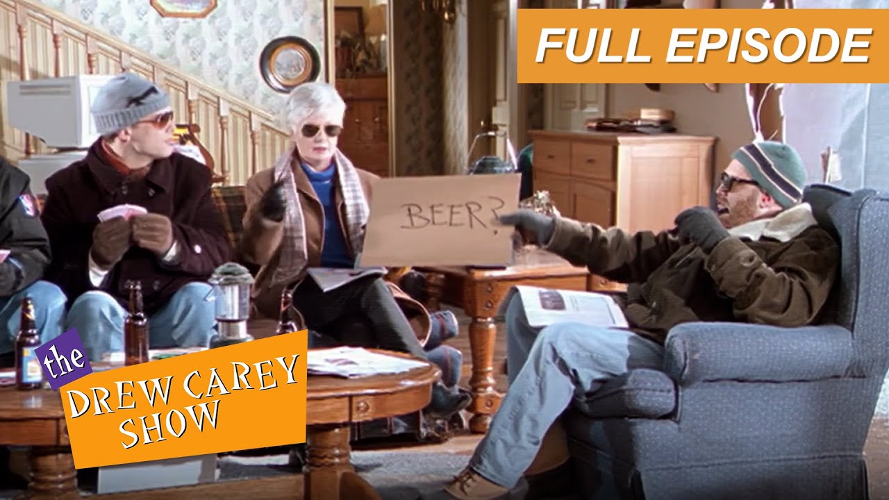 The Drew Carey Show Full Episode | A House Reunited | S4 E15