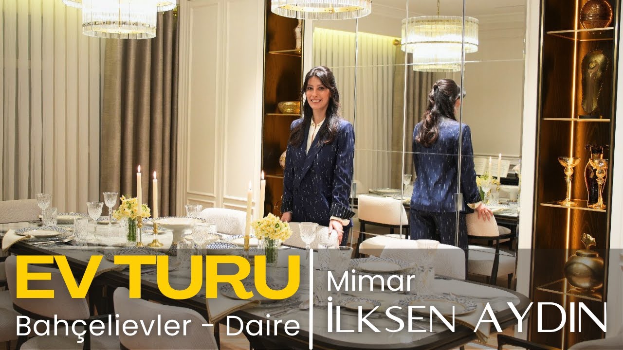 EV TURU / Bahçelievler Projesi