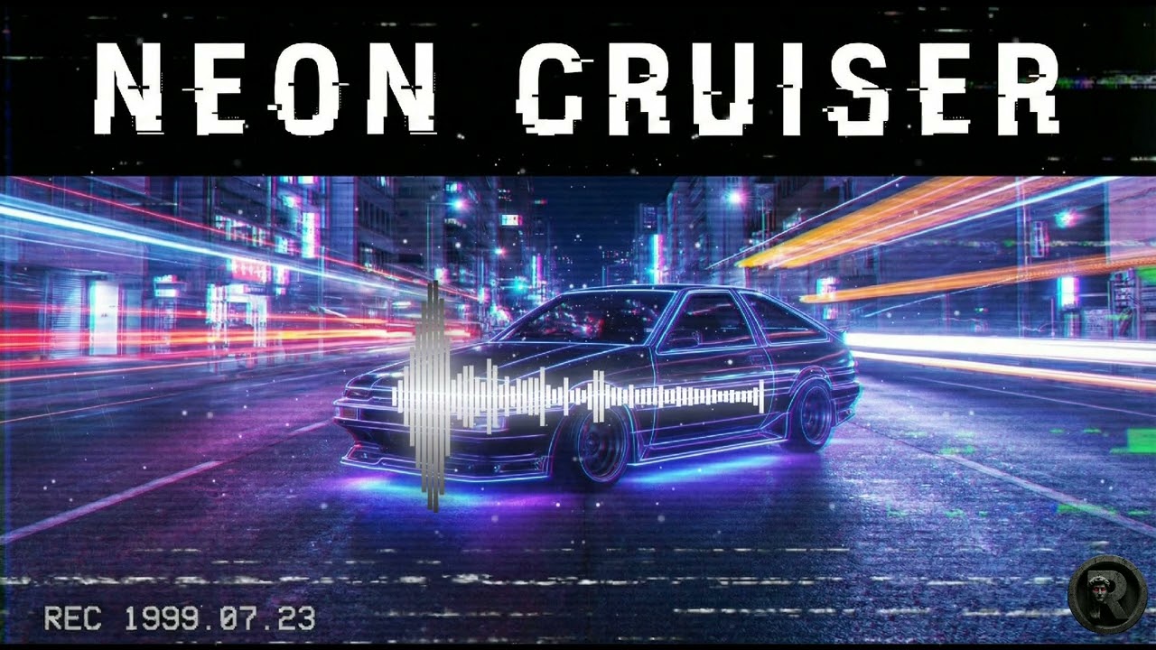 Neon Cruiser //  Atmospheric Phonk
