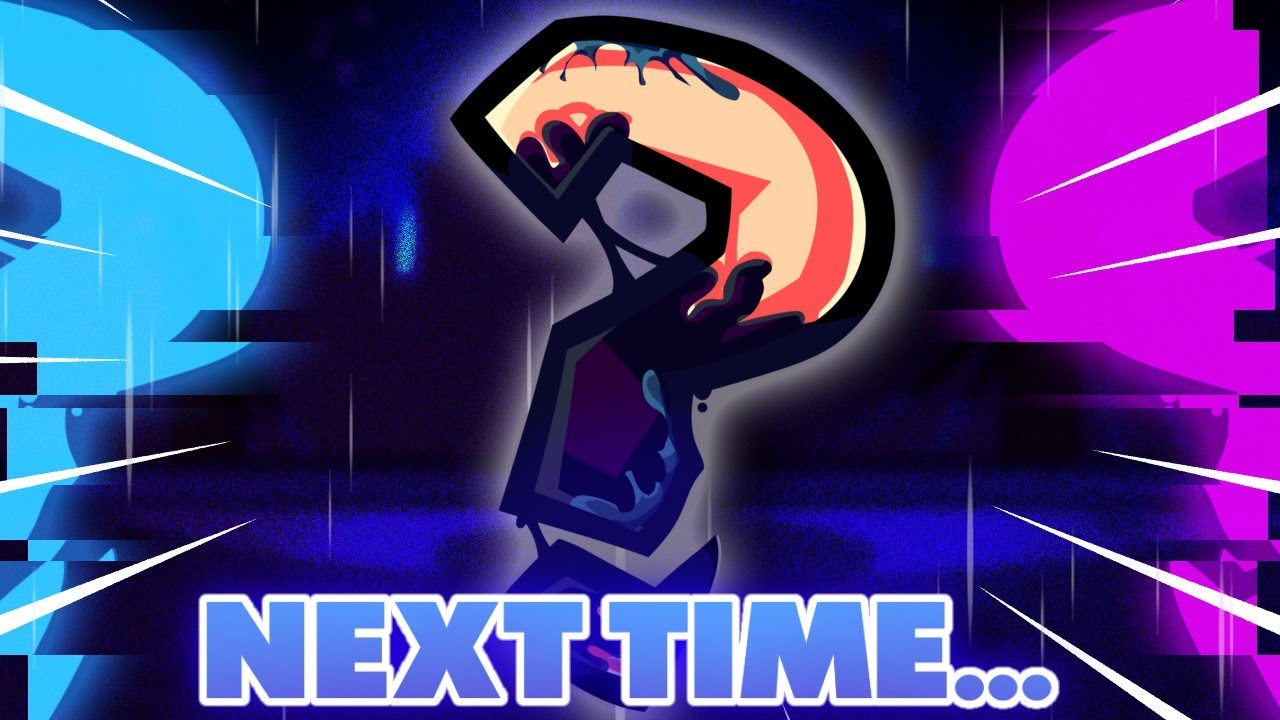 (OLD) FNFC: B-Sides Darkness Ascension | Pico Vs Evil BF! (Phase 1 and 2)