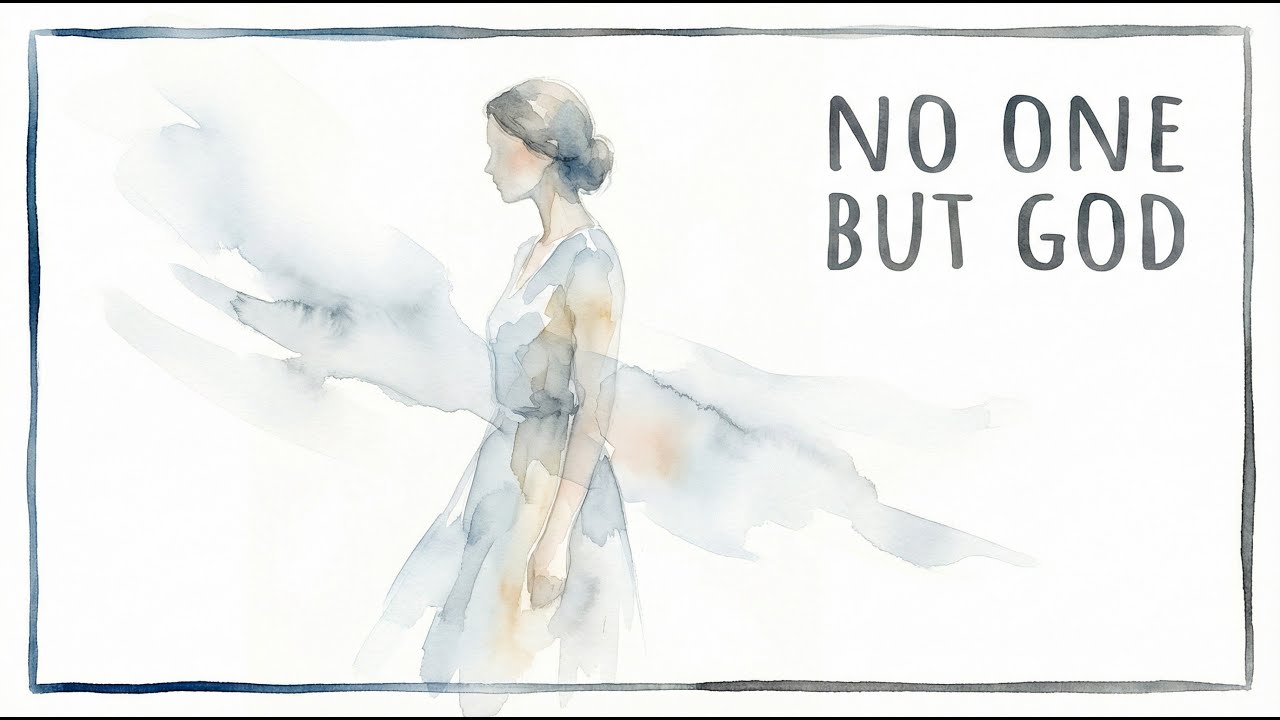 When a Woman Has No One But God