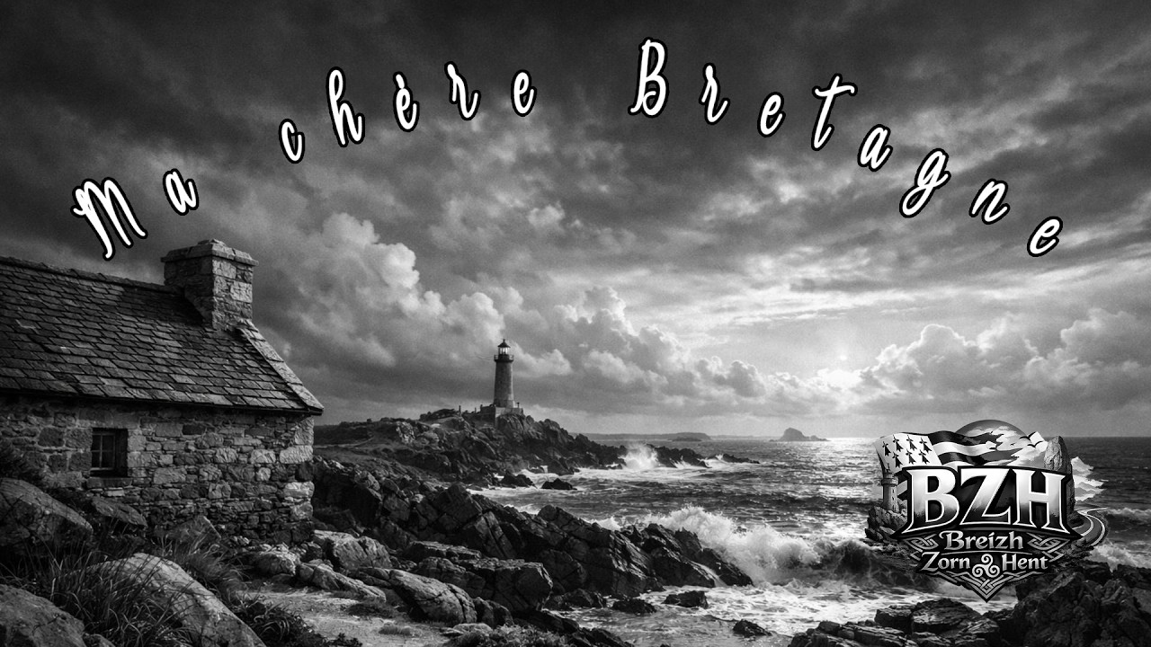 Ma chère Bretagne !!!