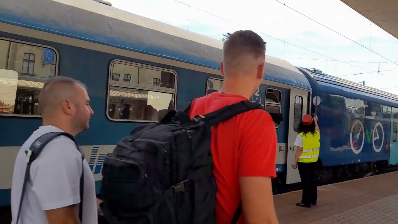2022.06.17. Villamosítás küszöbén a 101-es vonal | vonatok Püspökladány állomáson 2