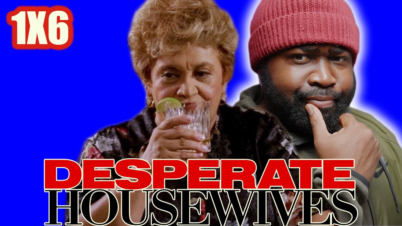 Desperate Housewives Episode 6 Reaction | This Show is INSANE