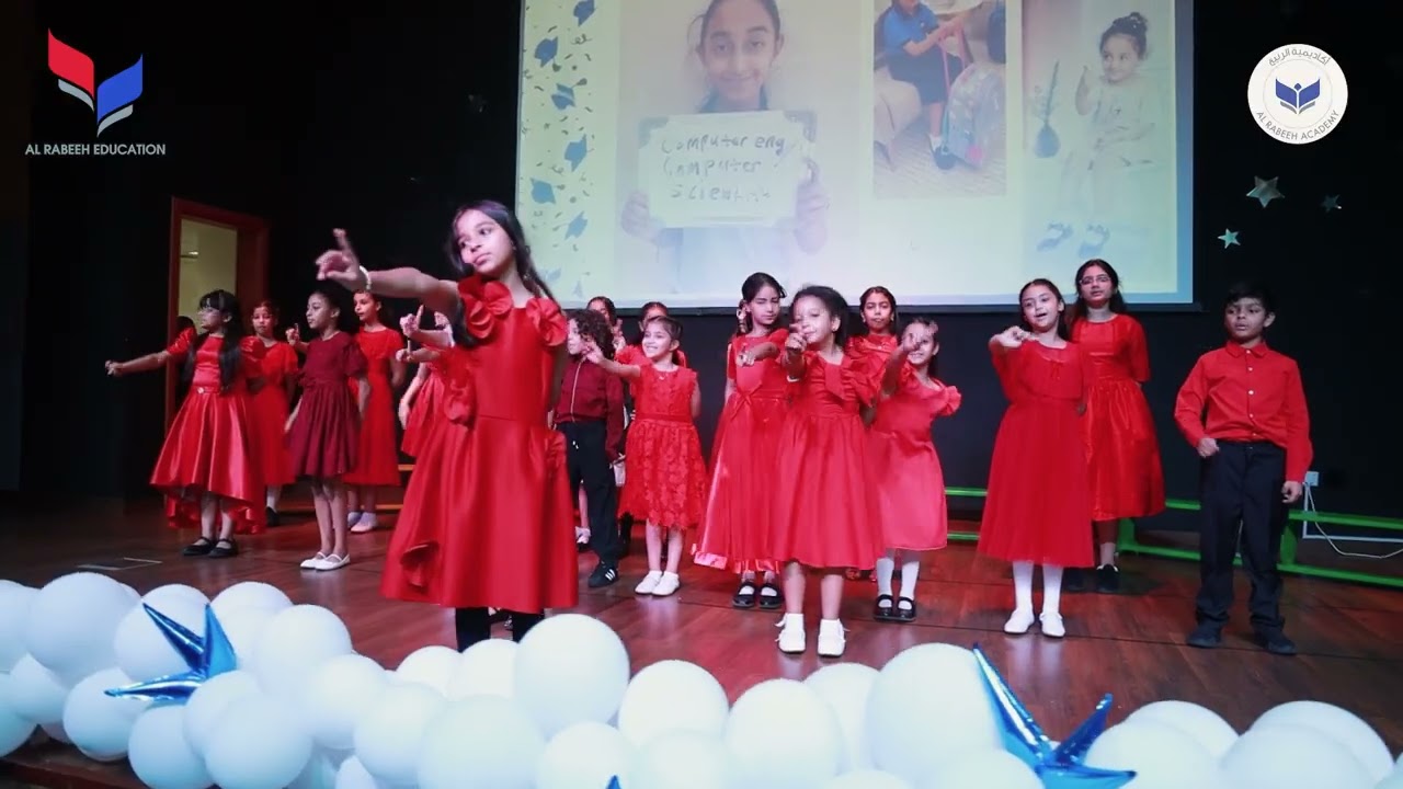 Al Rabeeh Year 6 Graduation