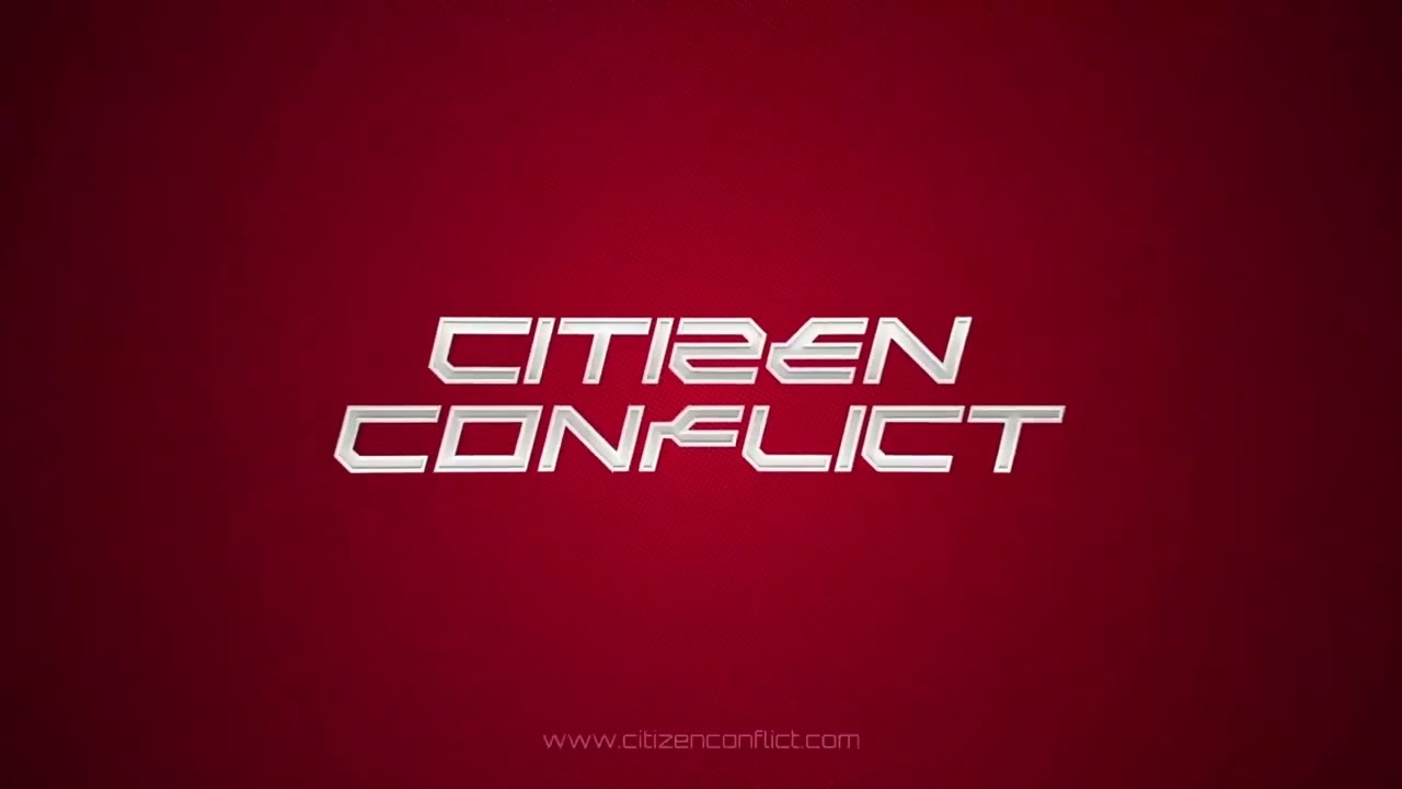 PlayToEarnGames.com: Citizen Conflict - Game Reel - Game Review -  Cyberpunk - MMO shooter