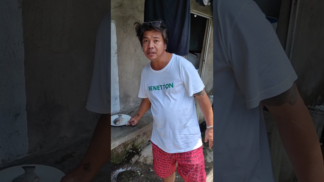 Saan napunta yun tilapya. haha