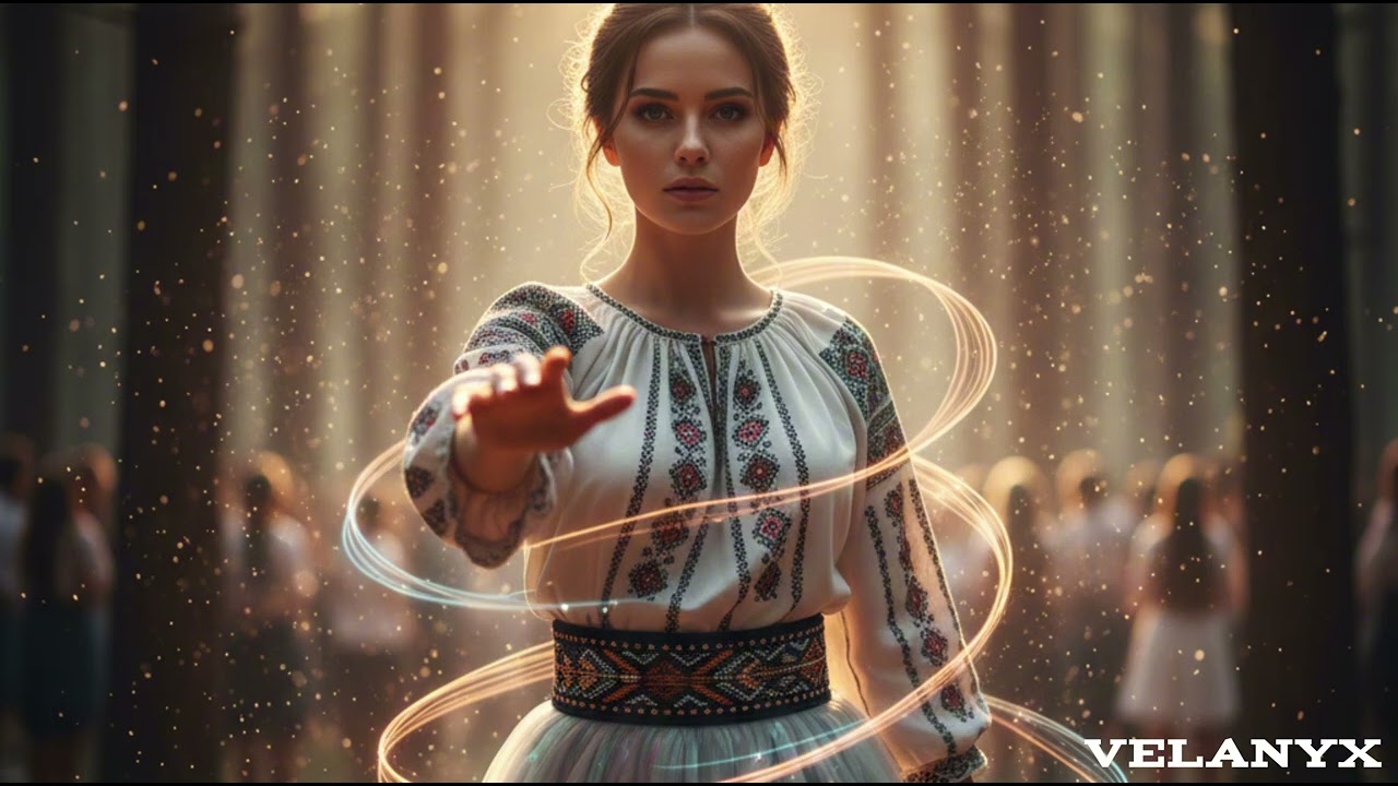 Velanyx - Moldavia | Romanian Folk EDM | Festival Beats Instrumental