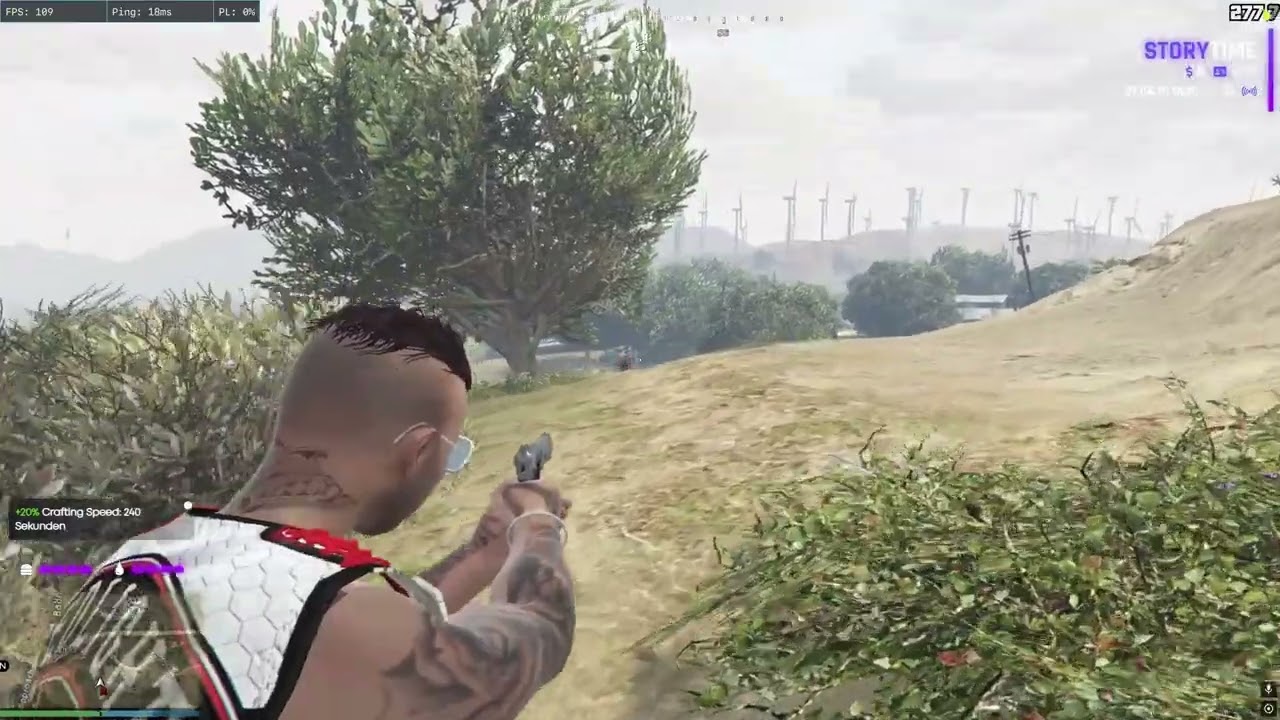 (Storytime RP) Redlight MC