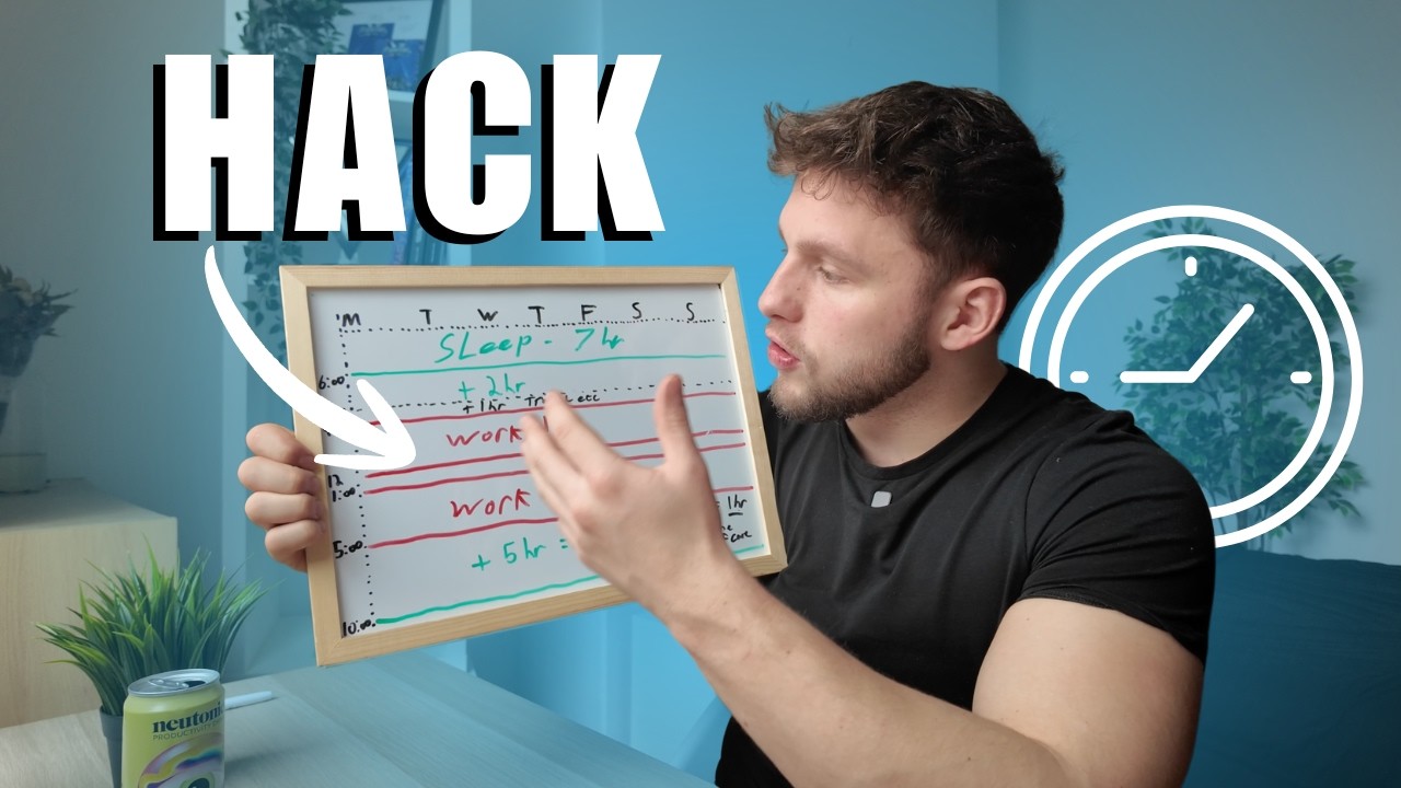 How to Work Out When You Have No Time (Realistic Tips)