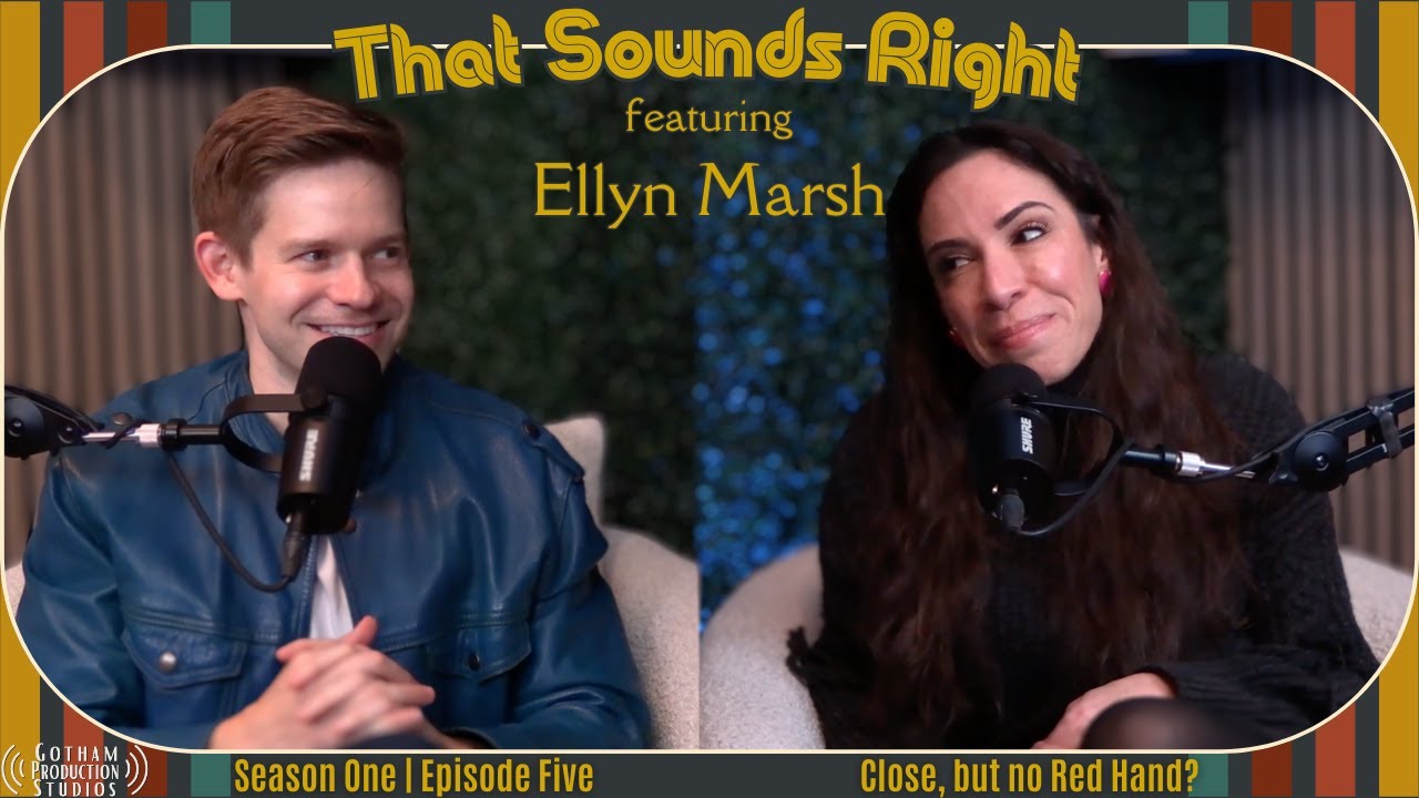 Close, but no Red Hand? ft. Ellyn Marsh | That Sounds Right