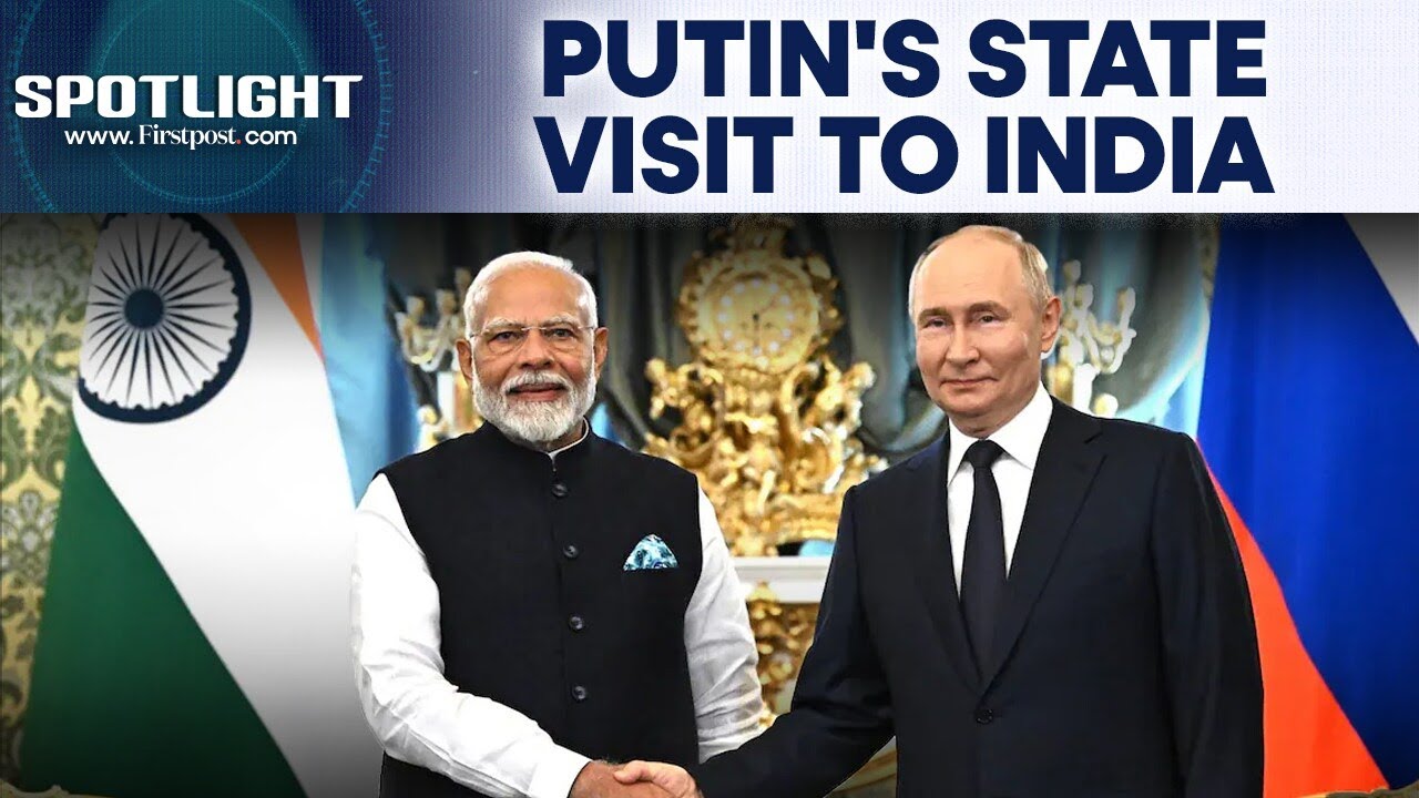 PM Modi To Host Vladimir Putin in New Delhi For India-Russia Summit | Spotlight | N18G
